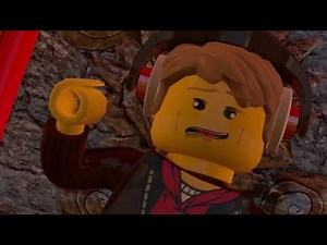 LEGO CITY UNDERCOVER - Free Roam Gameplay/100% Guide (All Collectibles) - Bluebell National Park 16