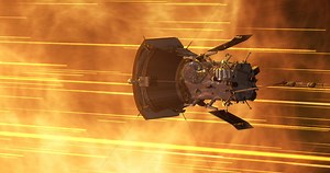 Nasa probe 'touches the SUN' for first time ever – how did it survive?