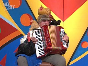 61K views · 1.1K reactions | It may be National Chicken Soup for the Soul Day, but this guy's taken it too far. This clip is from 1995, episode 42. | Hey Hey It's Saturday | Facebook