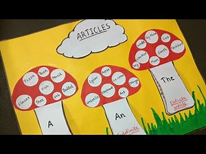 Articles/articles tlm/english tlm/articles in english grammar/tlm/articles activity/tlm for school