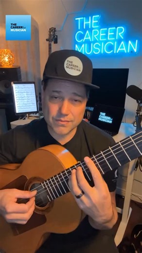 Gig Prep = Calm Prep 🎯 3 things I do before every show: 🎸 Gear & music ready (backups included) 📋 Playlists charts dialed in daily 🧠 Production distraction for subconscious reps Prep early. Stress less. Play better. #CareerMusician #GigPrep #ProMusicianLife | The Career Musician