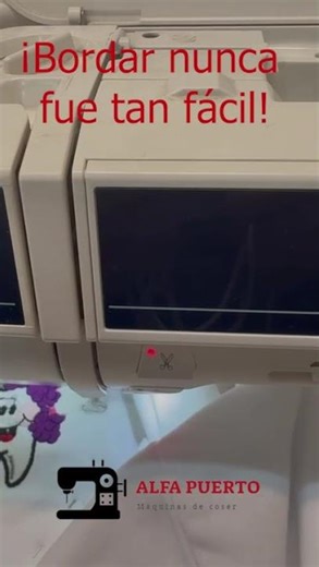 ✨ Descubre la Elna Expressive 860 en ALFA PUERTO ✨