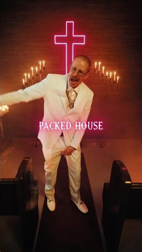 my daddy was a preacher, what the f@ck do you expect from me?!?