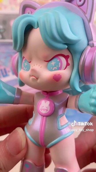 Korean Toy Unboxing with ASMR Sounds | JoeyDIY