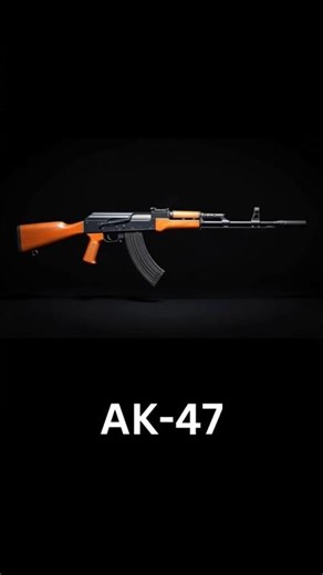 World’s Most Reliable Assault Rifles