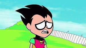 Teen Titans Go!: Season 1 Episode 6 La Larva Amor
