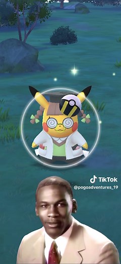 Catching Rare Costume Pikachu in Pokémon GO!