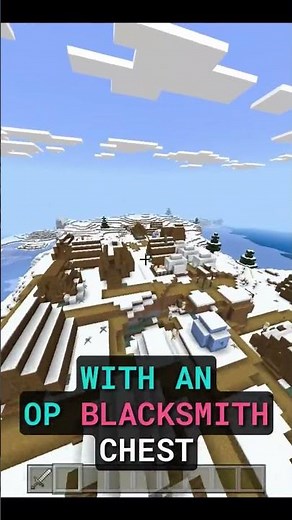 🔥 Most Loot-Packed Minecraft Seed Ever! (Buried Treasure + Trial Chamber) #minecraft