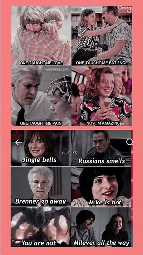 Stranger Things Funny Meme 😂 | Mileven Love Story ❤️ | Jingle Bells Remix 🎄 #shorts #explorepage