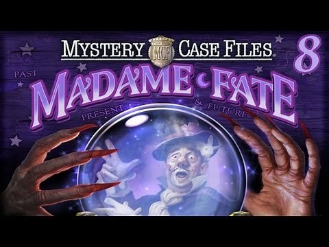Mystery Case Files: Madame Fate Walkthrough part 8