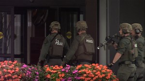 NY hotel killing was 'random act' police say