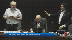 Toronto Catholic District School Board vice-chair faces calls for resignation