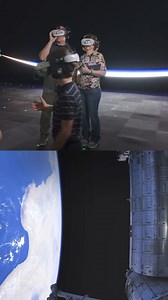 Touch the stars! 🌠 Space Explorers: The Infinite, Open it's gates! Experience the thrill of space exploration in Singapore's VR adventure! Get your tickets now and touch the stars! | Fever