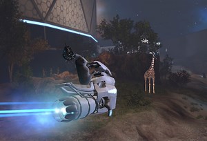 Symulator Kozy nie przestaje zadziwiać - wideo