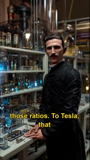 Tesla said 3, 6, and 9 were the “keys to the universe.” Nobody really knows why — until now. | Nikola Tesla Insights