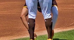 Social Media Is In Shambles Over Photo Exposing MLB Player’s Private Parts As Fanatics’ See-Through Uniforms Continue To Be A Major Issue (PIC)