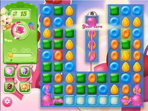 Tips and Walkthrough: Candy Crush Jelly Level 625