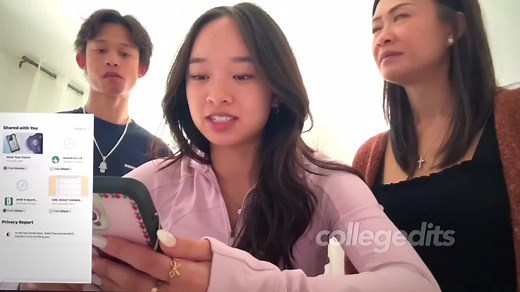 UCSD and Yale Acceptance! College Reaction and International Student Journey