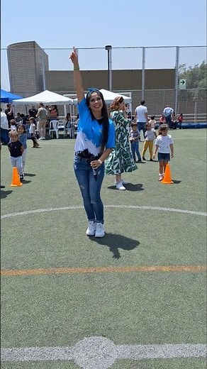 🎊⚡ Juegos de competencia en el Colegio Villa Caritas 🎽 ¡Diversión asegurada para grandes y chicos! 🥳