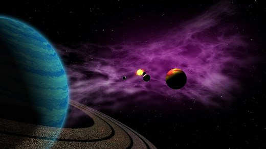 Have we found the first planet outside of our galaxy?