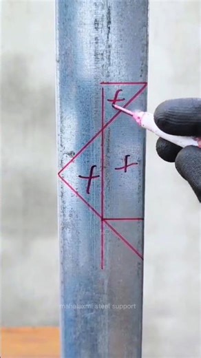 New tricks for 90 degree connections