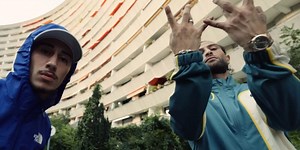 Amo ft. Nimo – Rapstar [Video]