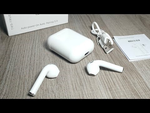 I12 TWS True Wireless Bluetooth Earphones (Review)