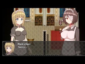 Game H Futanari Maid Chan and the Two Curses