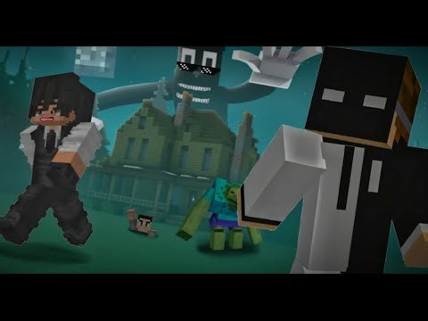 The Scariest Minecraft Horror Night