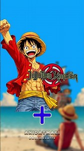 OnePiece : Luffy Characters In Different Anime Art Styles #shorts #onepiece