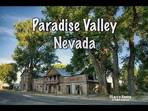 Paradise Valley Nevada