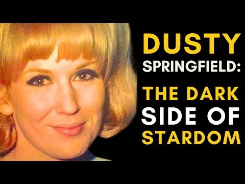Dusty Springfield: The TRAGIC COST of Being Brilliant