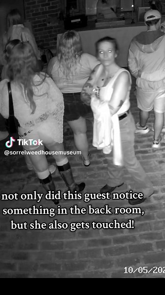 Exploring Haunted Experiences at Savannah's Sorrel Weed House