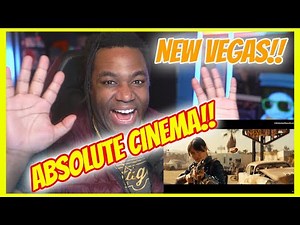 Fallout Season 2 Trailer Reaction | Official Fallout Season 2 Trailer