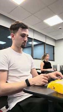 Como é Síndrome de Tourette em sala de aula no Brasil #tourette #humor