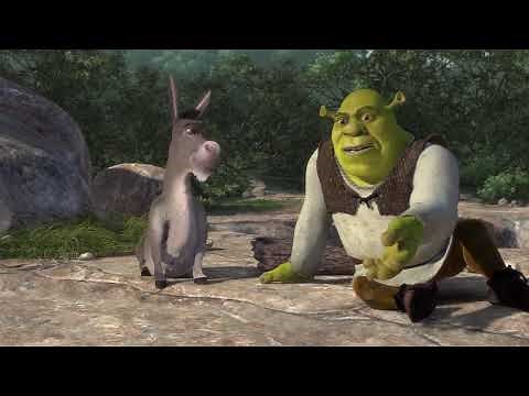 Shrek face plantilla MEME HD (original) Audio latino