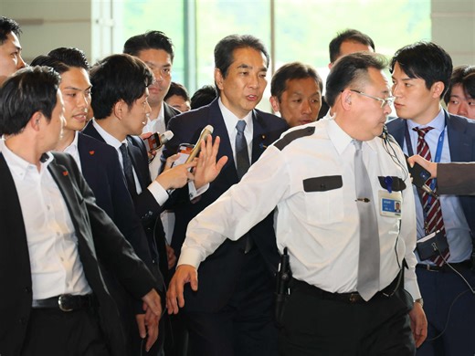 Japan farm minister Taku Eto quits after gaffe over free rice