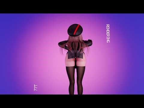 〓이리로〓Rapi〓【MMD】