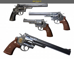 S&W Model 29 Mod for Left 4 Dead 2 | L4D2 Mods