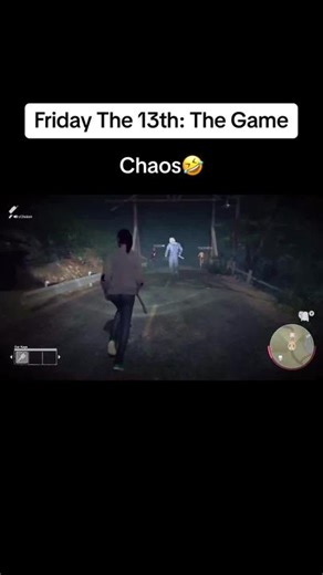 We hit Jason with the “YERR MOM” 🤣#f13 #f13game #fridaythe13ththegame #fridaythe13th #jasonvoorhees #crystallake #xbox #playstation #pc #pcgaming #gamer #streamer