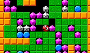 Crazy Digger 2 Level Pack - Play it Online at Coolmath Games