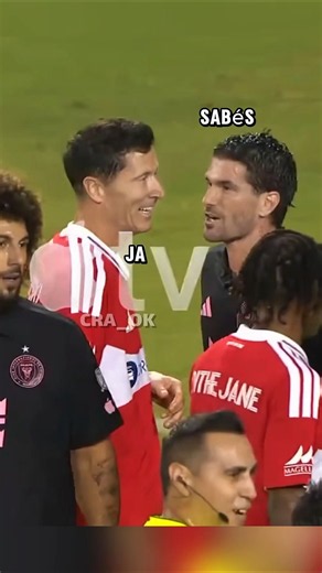 De Paul vs Lewandoski