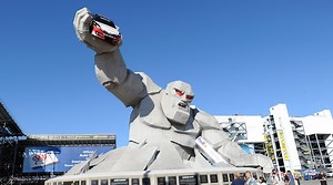 No fans allowed at Dover International Speedway's NASCAR race weekend