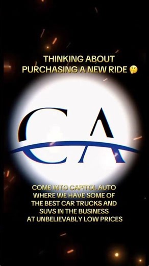 CAPITOL AUTO😎