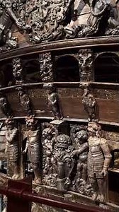 Ghost of the Deep: Uncovering the Mighty Vasa in Stockholm’s Most Legendary Museum