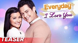 Watch FREE FULL MOVIE here: https://bit.ly/3O8rz9Y Audrey (Liza Soberano) films her everyday life for her comatose boyfriend Tristan (Gerald Anderson). But her love for Tristan is challenged when she meets the achiever Ethan (Enrique Gil). #EverydayILoveYou #LizaSoberano #EnriqueGil #GeraldAnderson | ABS-CBN Film Productions Inc. (Star Cinema)