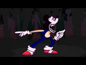 Mickey Mouse Sings You Can't Run (FNF You Can't Run But Mickey Mouse Sing It) - Friday Night Funkin