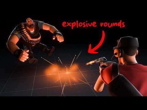 TF2 Fragmentation Event!