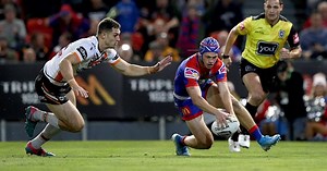 Knights not rushing Ponga contract
