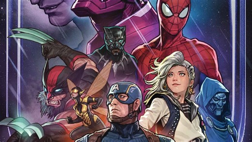 This Epic Crossover Event Is The Most Anticipated Comic Book of 2026